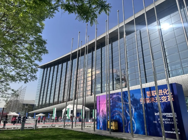 InfoCommChina 科技盛會(huì)！世邦通信回顧視聽精彩