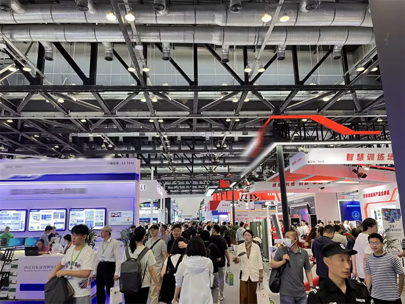 軍博會盛大開展！世邦通信自主創(chuàng)新，助力科技強軍
