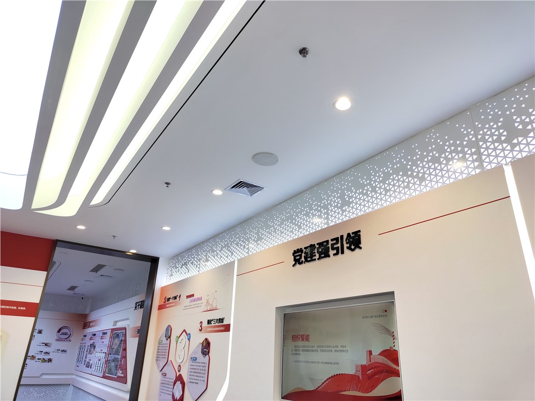 重塑展廳空間聽覺體驗(yàn)，引領(lǐng)智慧講解新紀(jì)元