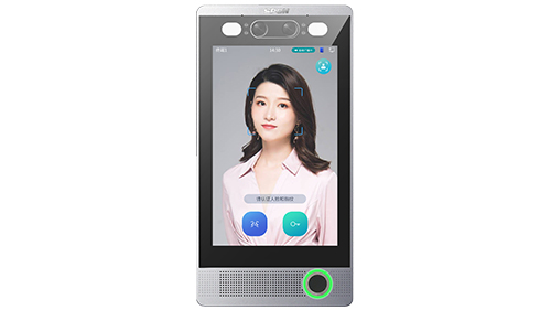 人臉識別一體機(高配)