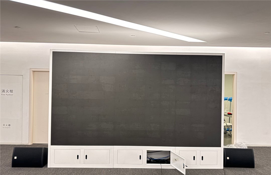 4K無損全鏈路，打造“零延時(shí)”視覺中樞