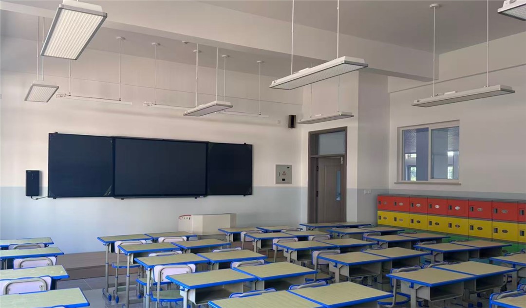 教室廣播音箱選型指南：告別“室外音柱”，打造滿分聽力環(huán)境