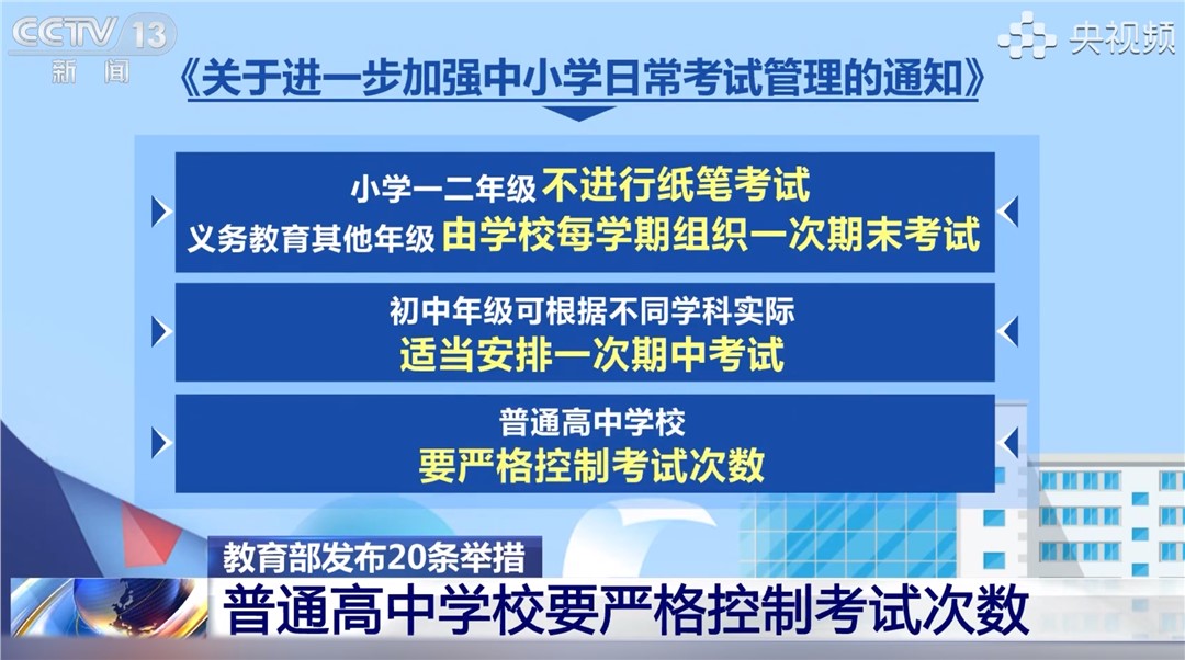 教育部“禁考令”下，小學(xué)低年級課堂的“隱形戰(zhàn)役”