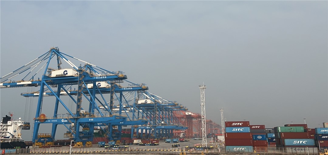 封關(guān)運(yùn)作下的“智慧守門人”：從海南自貿(mào)港看港口IP對講系統(tǒng)的技術(shù)躍遷