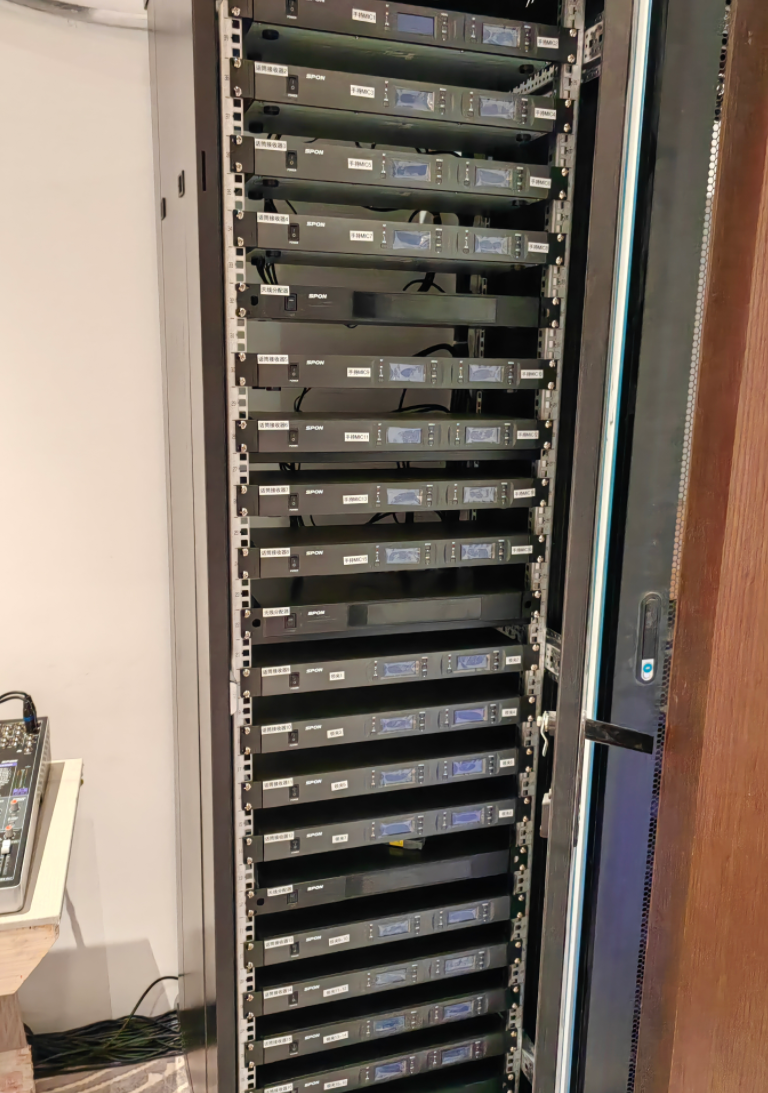 IP廣播建設(shè)網(wǎng)絡(luò)環(huán)境要求