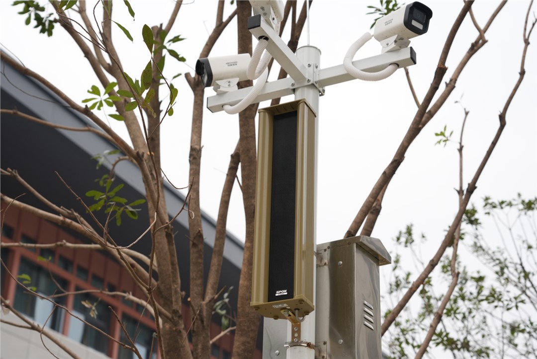 廣播音箱要裝多高？