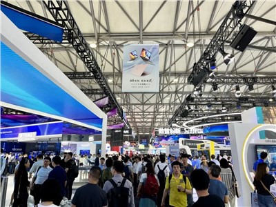 全球通信風(fēng)向標！世邦通信邀請您參加2023 MWC上海世界移動通信大會